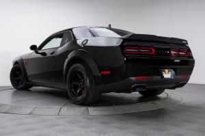 Dodge Challenger SRT Demon 2018 года 
